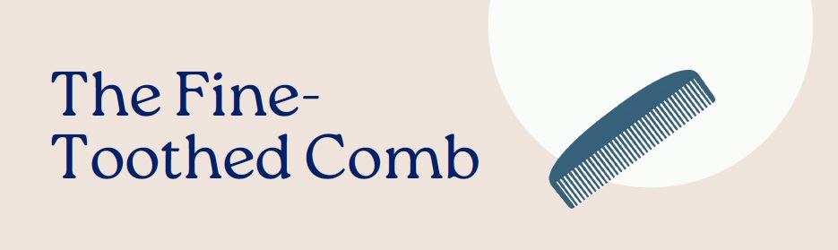 above-and-beyond copy editing service from Kelsey Mitchener Editing